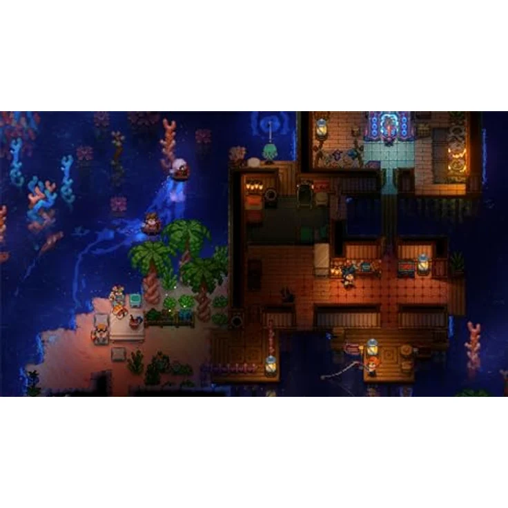 Fireshine Games Core Keeper, Nintendo Switch Game für kreative Abenteuer – Bild 3