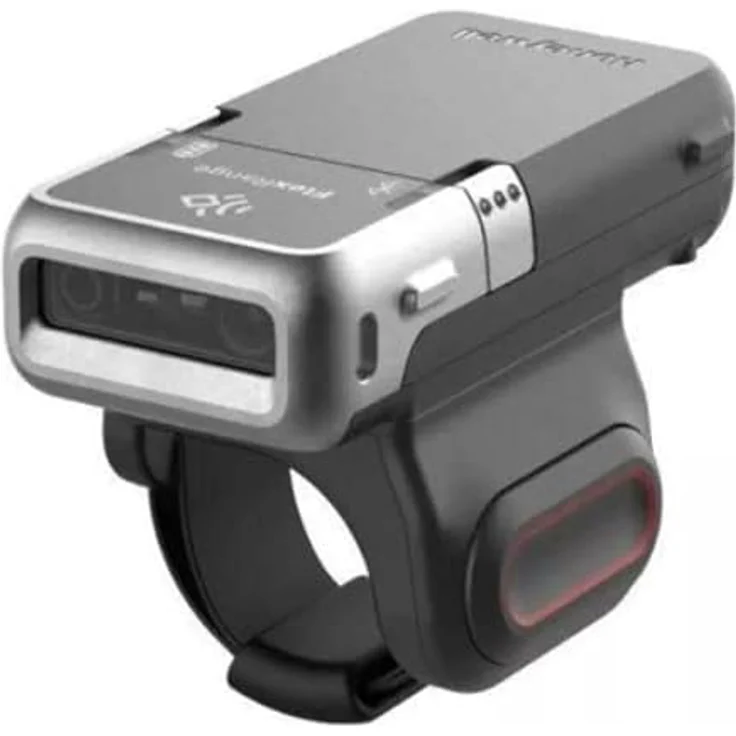 Honeywell 8675i standard range wearable (2D-Barcodes), Barcode-Scanner, Schwarz – Bild 1
