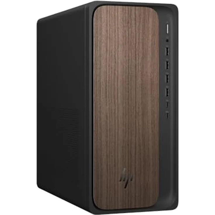 HP Omnidesk Desktop PC M03-0177ng, Intel Core Ultra 7 265, 32 GB DDR5 RAM, 1000 GB M.2 SSD, Mini-Tower, WiFi 6, Windows 11 Home – Bild 2