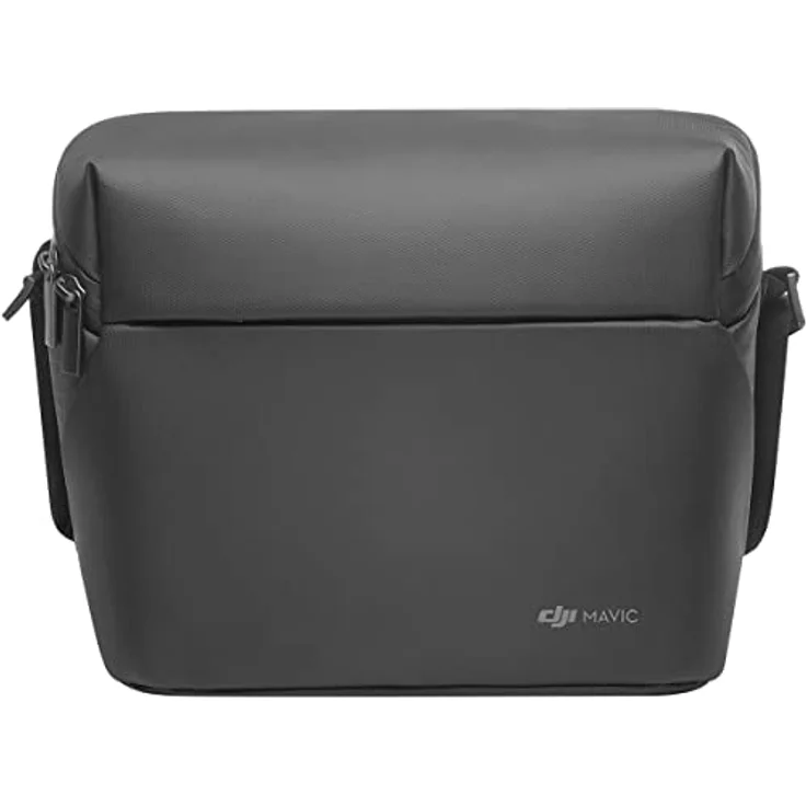 DJI Mavic Air 2 Schultertasche - Drohnentasche zum Umhängen, Schutzhülle, Drohnen-Zubehör, sicheres Transportieren, Grau – Bild 2