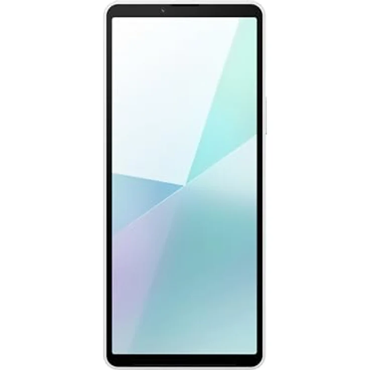 Sony Xperia 10 VI (5.000 mAh Akku, 6,1 Zoll 21:9 OLED, DREI optische Brennweiten, Leicht und kompakt, 3,5mm Audio, Android 14, IP65/68, Dual SIM, Platin-Silber, 128 GB – Bild 2