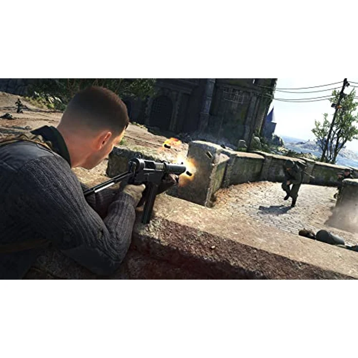 Sniper Elite 5 (100% uncut Edition) - Deluxe Edition [Xbox Series X] – Bild 4