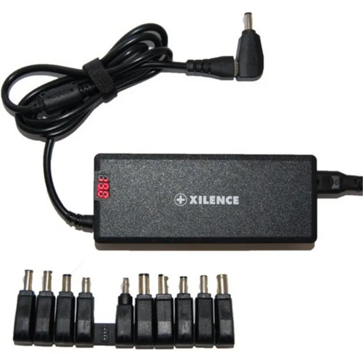 Xilence XM008 PC-Netzteil, 21,5 cm Breite, 5 cm Höhe, 25,2 cm Tiefe, WEEE-Reg.-Nr. DE 69538920