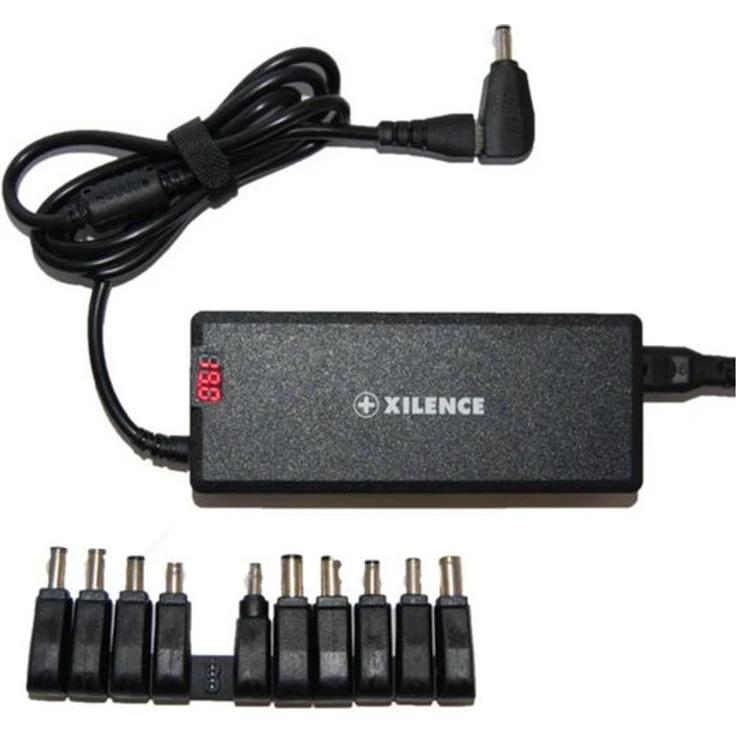 Xilence XM008 PC-Netzteil, 21,5 cm Breite, 5 cm Höhe, 25,2 cm Tiefe, WEEE-Reg.-Nr. DE 69538920