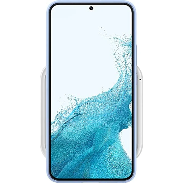 Samsung Wireless Charger Pad (without cable) White – Bild 2