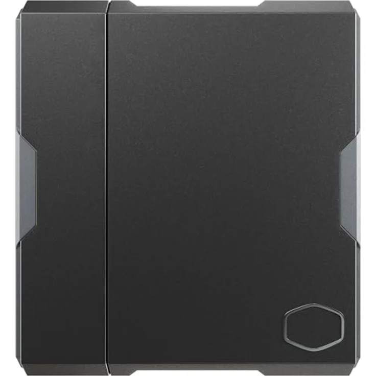 Cooler Master Hyper 612 Apex, CPU-Luftkühler mit 6 supraleitenden Heatpipes, 2 x 120mm Mobius-Lüfter, TDP 260 W, kompakter Kühlkörper, AMD- und Intel-kompatibel, schwarz-metallisch – Bild 5