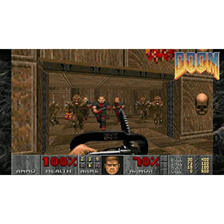 DOOM Slayers Collection (PS4) – Bild 3
