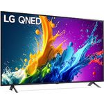LG 65QNED80T6A UHD-Fernseher