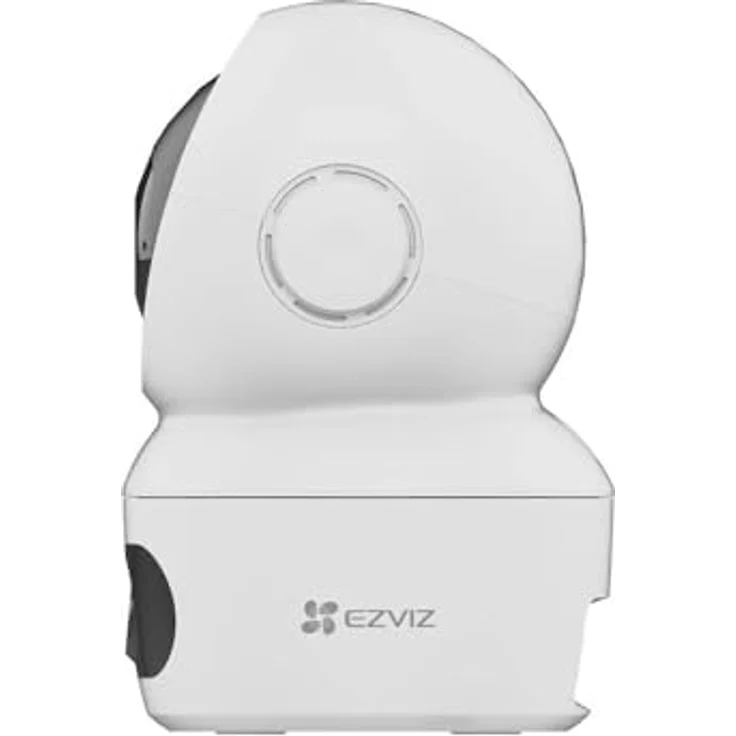 EZVIZ Dual 2K IP-Kamera für den Innenbereich - H7c, Überwachungskamera in mehrfarbig mit Maßen 20 x 10,5 x 10,5 cm – Bild 4