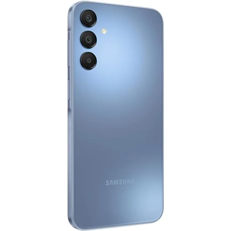 Samsung Galaxy A15 5G (128 GB, Blue, 6.50", Hybrid Dual SIM, 50 Mpx, 5G), Smartphone, Blau – Bild 2