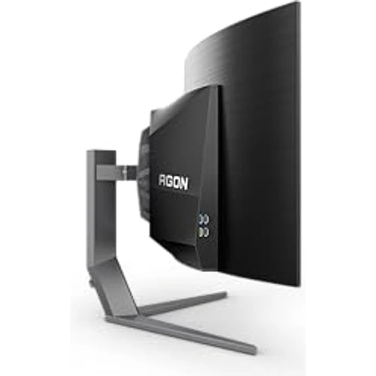 AOC Agon Pro AG456UCZD - 45 Zoll OLED WQHD Curved Gaming Monitor, 240 Hz, HDR10, FreeSync Prem. Pro, G-Sync comp. schwarz – Bild 3