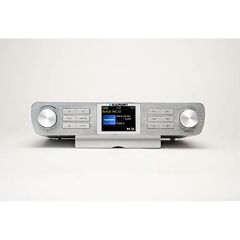 Blaupunkt KRD 30, Bluetooth Küchenradio it DAB , Unterbau Radio, DAB