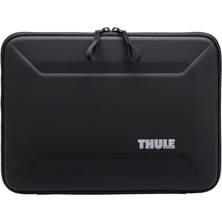Thule Gauntlet 5, Laptop-Tasche für MacBook bis 14 Zoll, schlagfest, schwarz – Bild 2