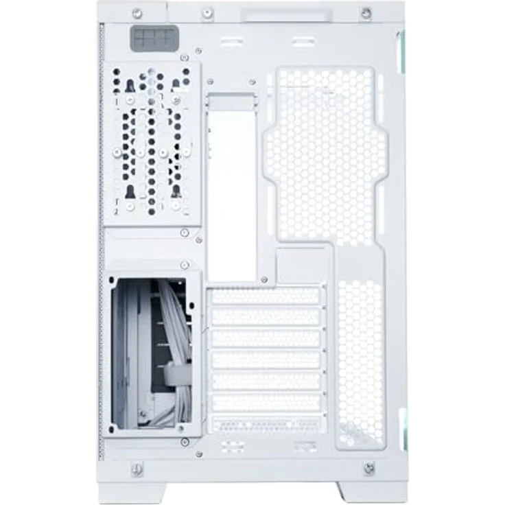 Lian-Li O11D Evo (E-ATX), PC Gehäuse, Transparent mit ARGB-Lichtstreifen – Bild 8