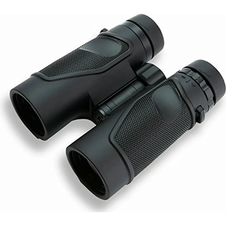 Carson 3D 10x42 ED Fernglas, wasserdicht mit BaK-4 Prismen und ergonomischem Design, 630 g – Bild 4