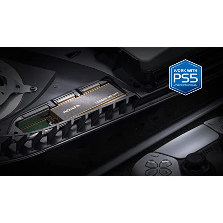 ADATA SSD 1.0TB Legend 960 MAX M.2 PCI4 M.2 2280 – Bild 5