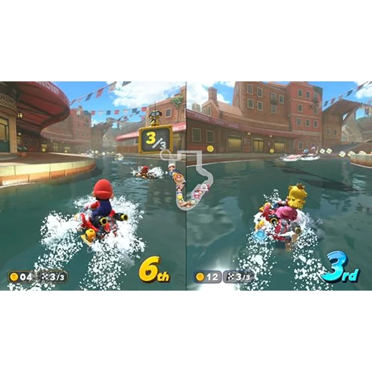 Mario Kart World – Offene Welt, 24-Spieler-Rennen & neue Modi exklusiv für Nintendo Switch 2 – Bild 4