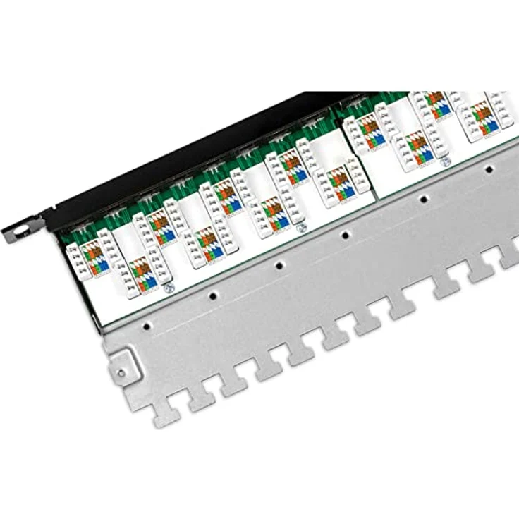 TRENDnet TC-P24C6AHS - patch panel - 0.5U - Preisvergleich – Bild 12