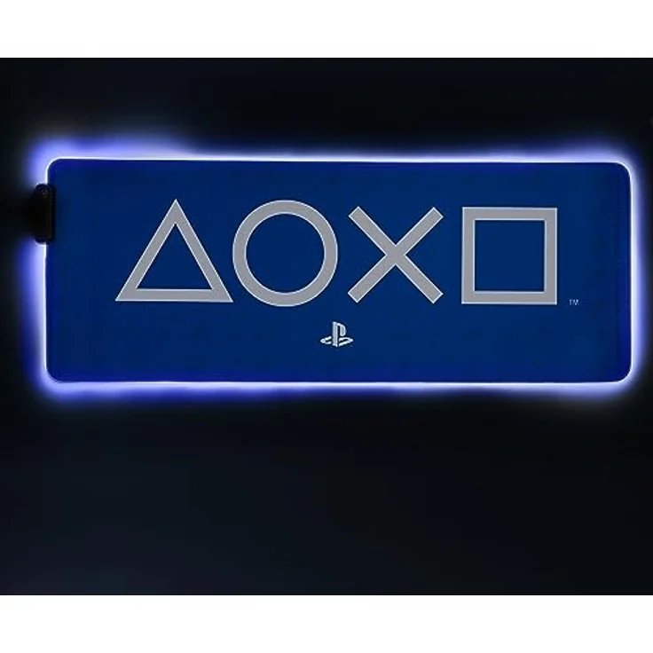 Alfombra de escritorio Playstation 30cm x 80cm – Bild 5