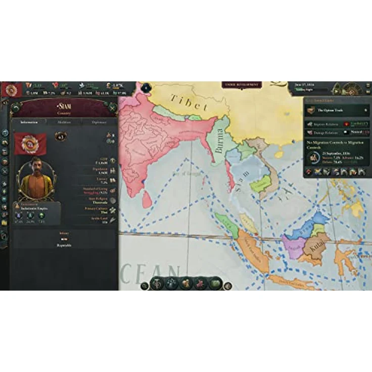 Paradox Interactive Victoria 3 Day One Edition (PC) (64-Bit), Nationenführung von 1836-1936, inkl. exklusivem Mediabook und remastertem Soundtrack – Bild 4
