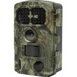 Denver Wildkamera WCT-8026W, 8 MP, 4K, WLAN, Bluetooth, IP65, 2" LCD-Bildschirm, 34 IR-LEDs, in schwarz