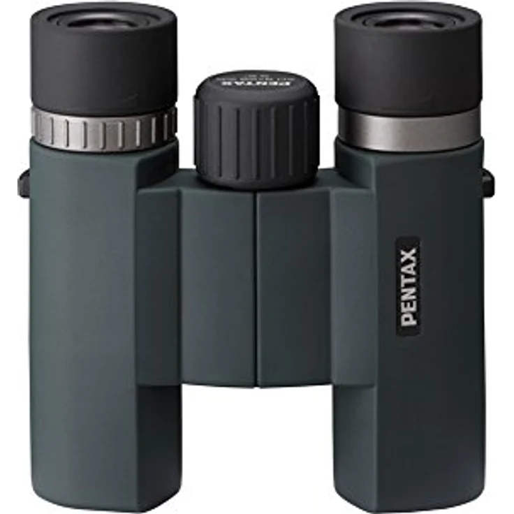 Pentax AD 9x28 WP Fernglas, Mehrfach vergütet, wasserdicht, Gummiarmierung – Bild 4