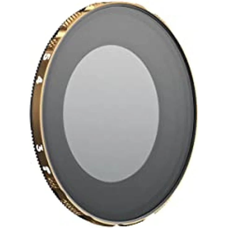 PolarPro LiteChaser iPhone 14 Pro Max Case Kit, Smartphone Hülle aus hochwertigem Glas, schwarz – Bild 4