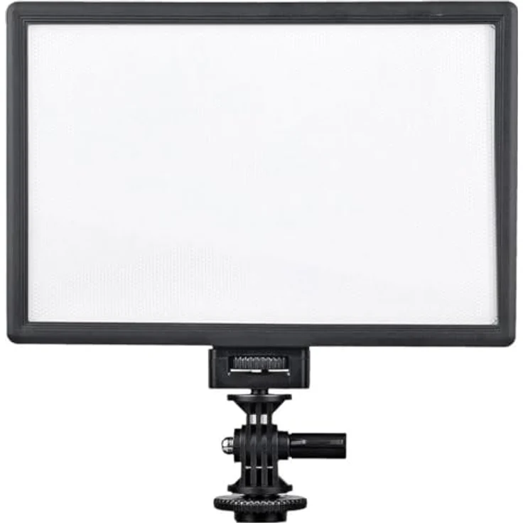 VILTROX L116T Dimmbar LED-Videoleuchte 3300K-5600k Farbtemperatur Studioleuchte Fotoleuchte für DSLR Kameras und Videokameras (ohne Batterie) – Bild 5