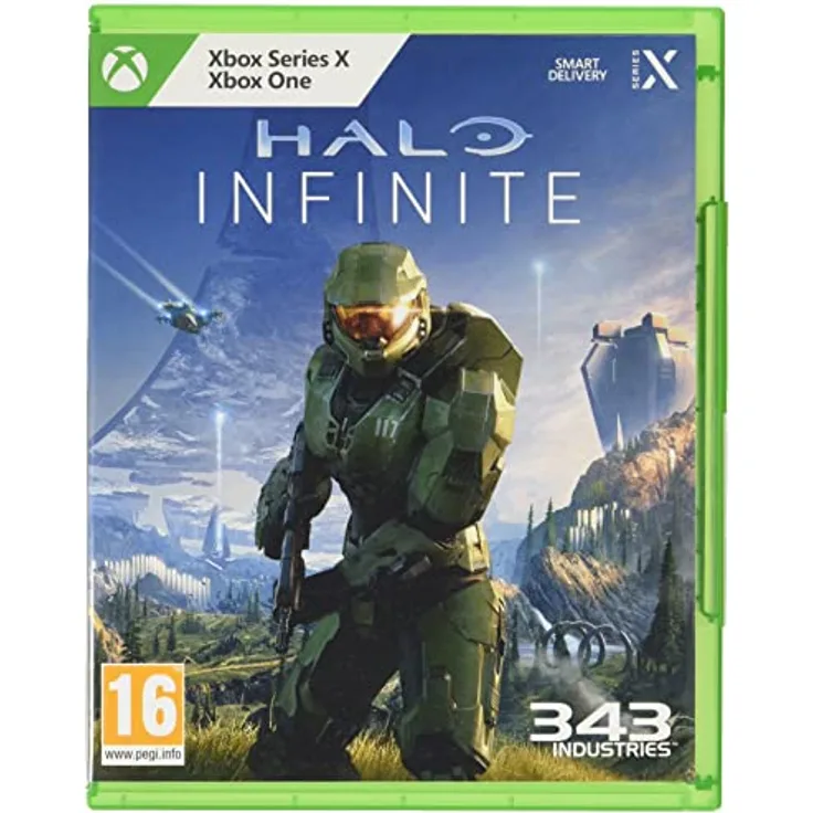Xbox Halo Infinite