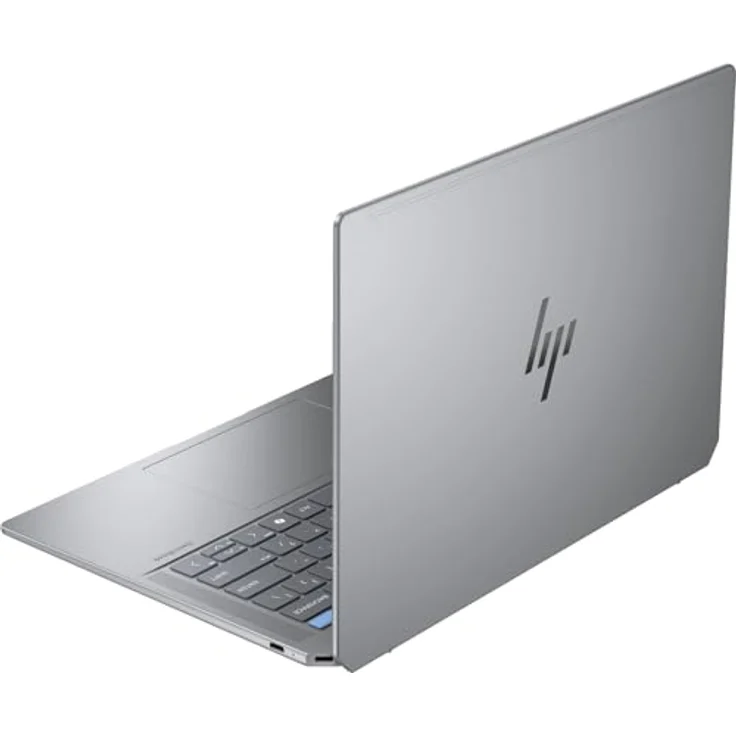 HP OmniBook Ultra Laptop 14-fd0190ng, 14 Zoll mit AMD Ryzen AI 9, 16 GB RAM, 512 GB SSD, 2.2K Display, Grau – Bild 3