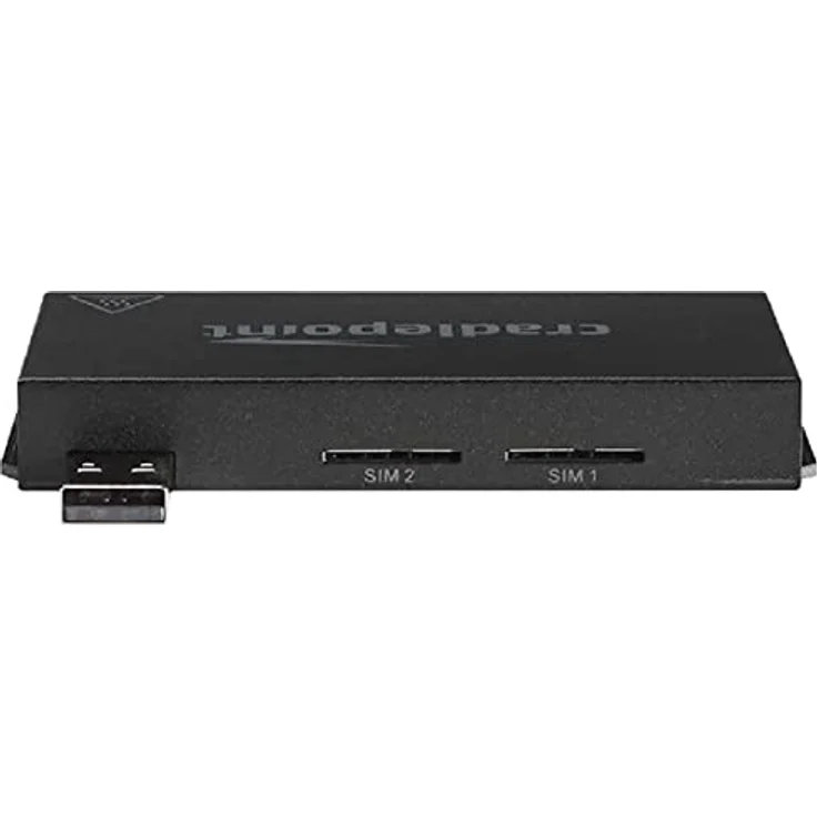 Cradlepoint Routing LTE ADVPRO 1200 MBPS UPGR F/Mobile INCL IBR1700/COR Dock, MA-MC400-1200M-B – Bild 2