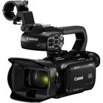 CANON XA-60, Handkamerarekorder mit 21,14 MP CMOS-Sensor, 20x optischem Zoom und 4K UHD-Aufnahmen