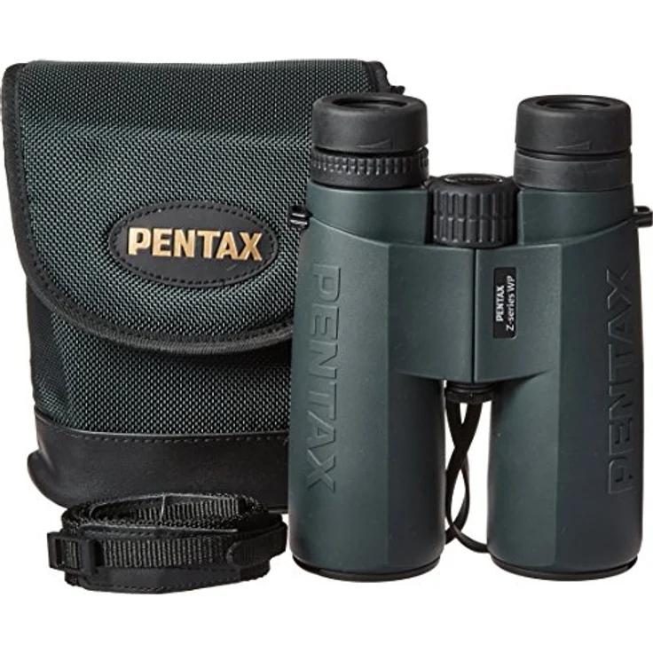 Pentax Z-Serie, Fernglas (10x50 mm) mit ED-Linsen, wasserdicht und mehrfachvergüteten Linsen – Bild 3