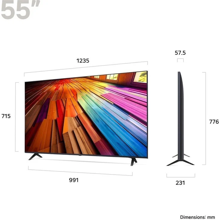LG 43UT80006LA – Bild 2