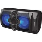 rebeltec SoundBox 480 Portable Bluetooth Stereo Speaker Black 50W RMS