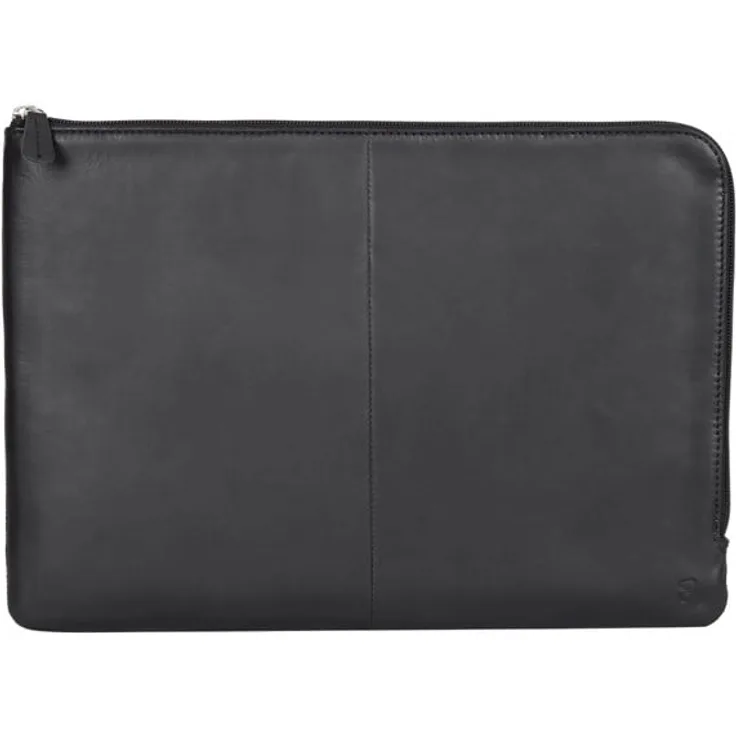 Buffalo Computer Sleeve für Mac & PC 14", langlebige Schutztasche in Schwarz
