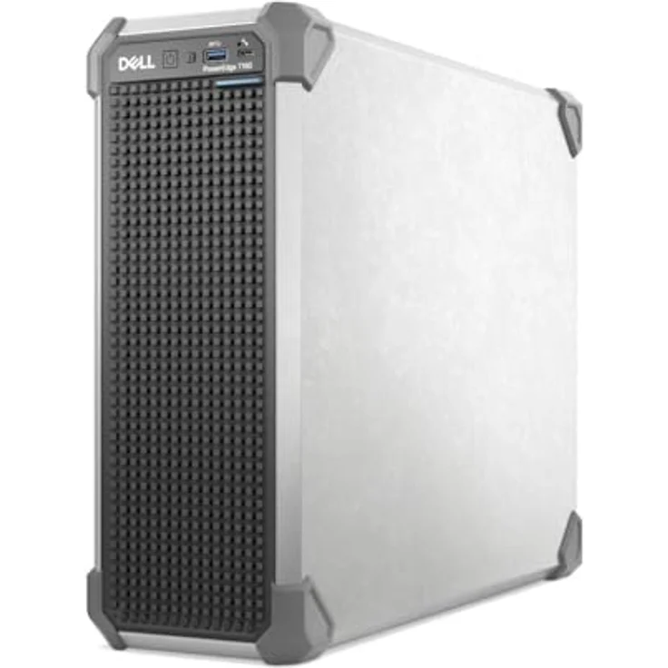 Dell PowerEdge T160 Smart Tower-Server, Intel Xeon 6315P, 16 GB RAM, 2 TB HDD, iDRAC9 Management – Bild 3