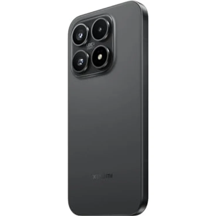 Xiaomi 17 Smartphone 12GB RAM 256GB Speicher, 6,3" 120Hz Display, Snapdragon 8 Elite Gen 5, 5G, 6.330 mAh, Schwarz – Bild 7