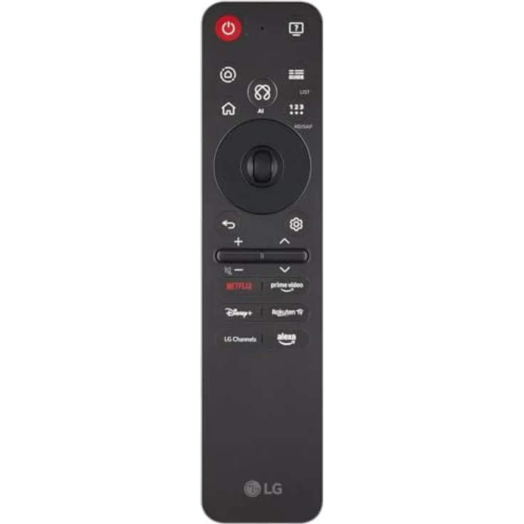 LG QNED evo AI 50QNED86A6C, 50 Zoll QNED 4K Ultra HD Smart TV mit HDR10, HLG, α7 AI-Prozessor und Dolby Vision – Bild 12