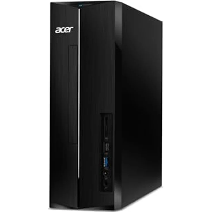 Acer Aspire XC-1710 (DT.BLZEG.002), Desktop-PC mit Intel N100, 8 GB RAM, 512 GB SSD, Schwarz – Bild 6