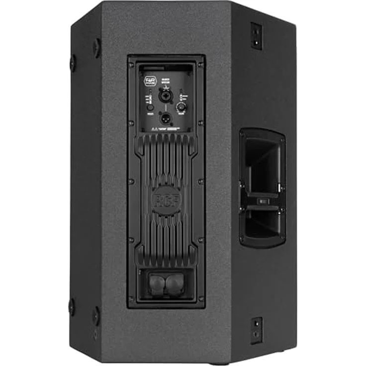 RCF NX 932-A, 12 Zoll aktiver Fullrange PA-Lautsprecher mit 2100 W Leistung, schwarz, 132 dB Schalldruckpegel, FiRPHASE-Technologie, linearer Frequenzgang 45-20.000 Hz – Bild 7