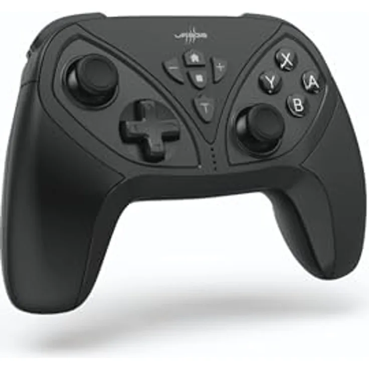 Urage Vendetta 305 Gamepad, kabelloses Bluetooth Gamepad, schwarz
