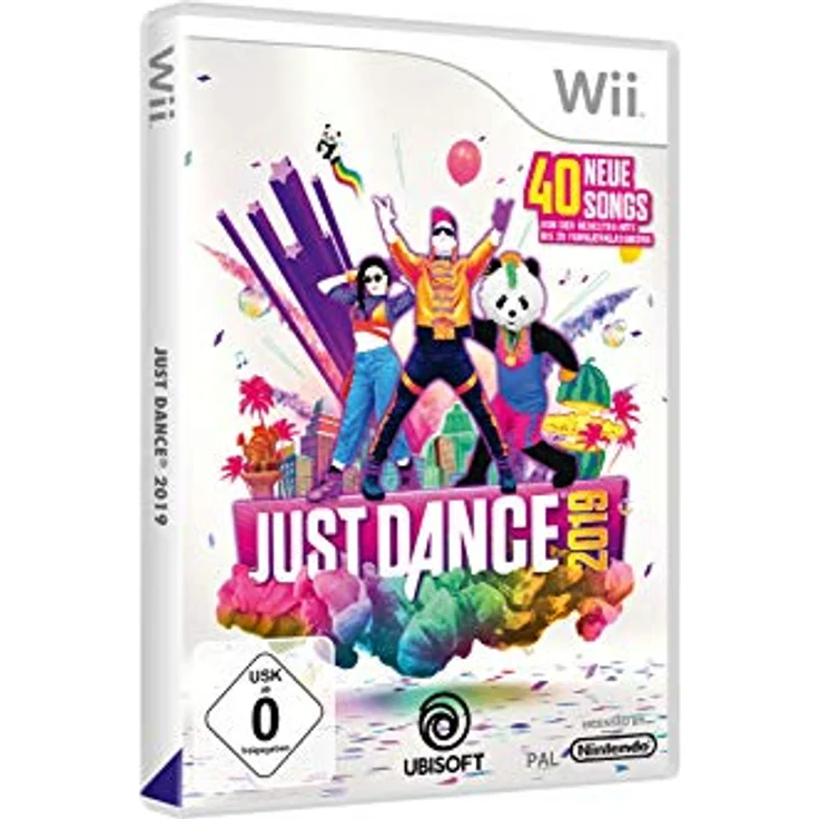 Just Dance 2019 (Wii) - Preisvergleich – Bild 2