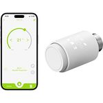 Rollei 45001 Heizkörperthermostat, weiß (Erweiterung)