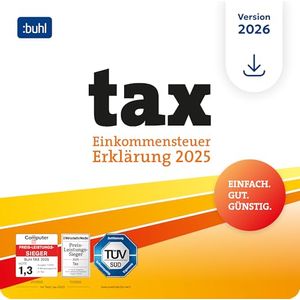 Bild für Buhl Data Service tax 2026