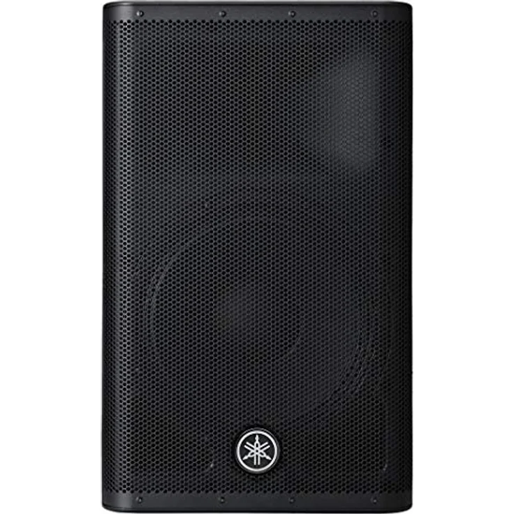 Yamaha DXR12 MKII, Aktiver 12''-2-Wege-Lautsprecher, 1100W weiß – Bild 2