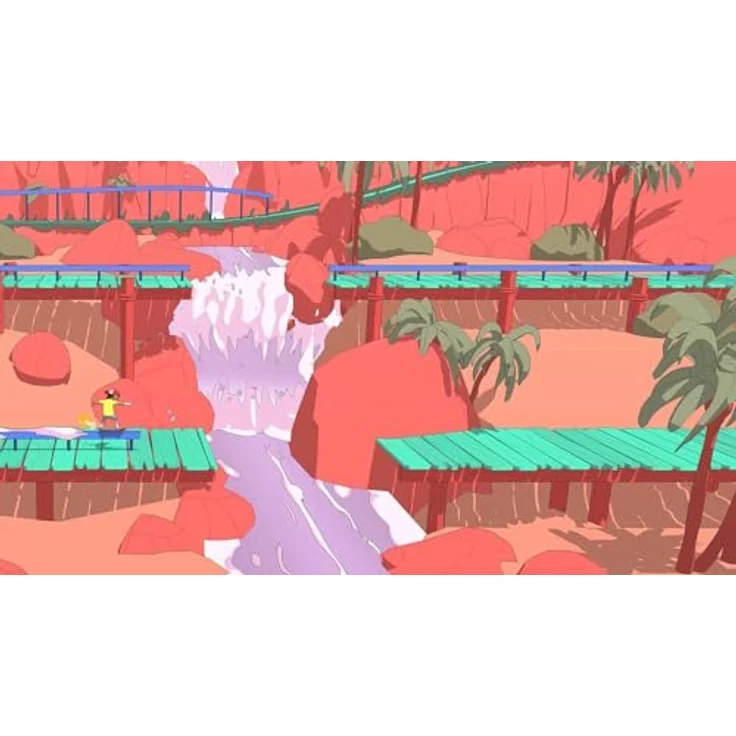 2K Games OlliOlli World (Code in Box) - Nintendo Switch Games – Bild 2