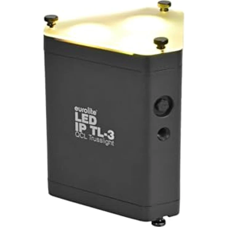 Eurolite LED IP TL-3 QCL Trusslight, Scheinwerfer mit RGBW Beleuchtung, IP65 Schutzklasse – Bild 6