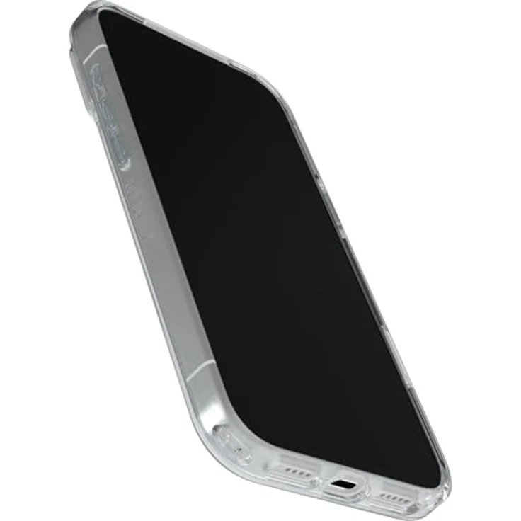 OtterBox Symmetry Series Clear MagSafe Hülle für iPhone 17 Pro Max, stoßfest und sturzsicher, 3X Militärstandard getestet, transparent – Bild 3