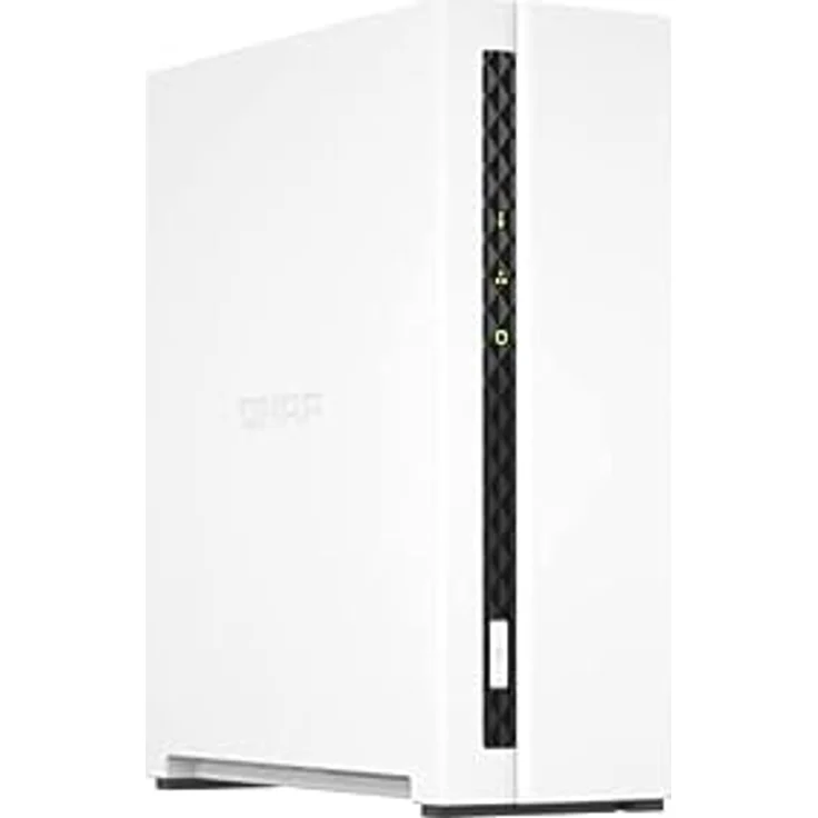 Qnap TS-133 1-Bay, no HDD/SSD, ARM processor, NPU | 1-bay, 2GB RAM, 1GbE – Bild 4